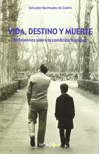 Portada del libro de Vida, destino y muerte