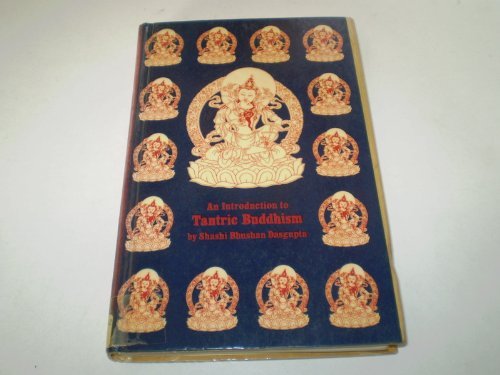 Portada del libro de An Introduction to Tantric Buddhism