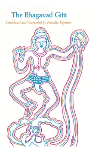 Portada del libro de The Bhagavad Gita