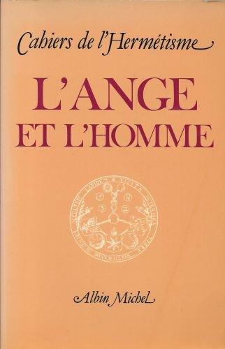 Portada del libro de  L'ange et l'homme