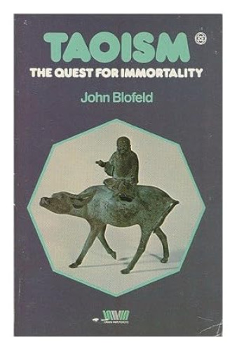 Portada del libro de Taoism: The Quest for Immortality (Mandala Books)