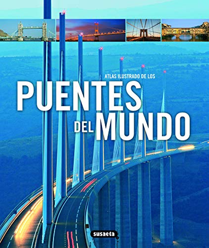 Portada del libro de Puentes del mundo