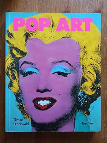 Portada del libro de POP ART
