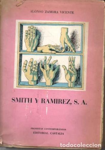 Portada del libro de SMITH Y RAMIREZ, S. A. 