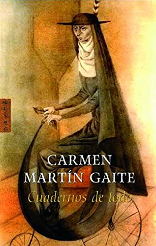 Portada del libro de Cuadernos de todo (Spanish Edition)