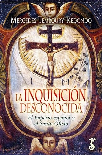 Portada del libro de LA INQUISICIÓN DESCONOCIDA