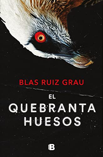 Portada del libro de El quebrantahuesos (Nicolás Valdés 4)