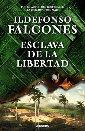 Portada del libro de Esclava de la libertad