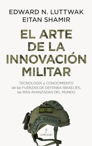 Portada del libro de El arte de la innovación militar