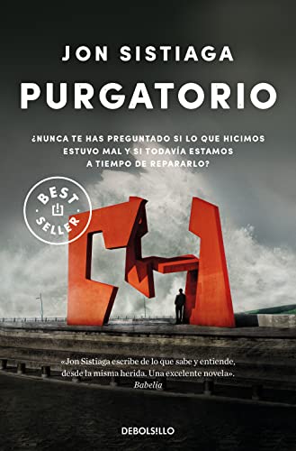 Portada del libro de Purgatorio