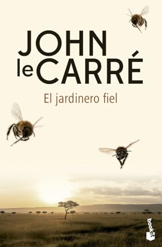 Portada del libro de El jardinero fiel