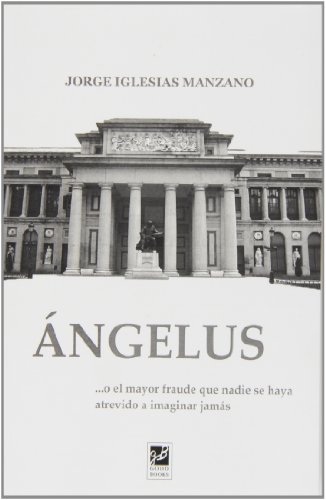 Portada del libro de Ángelus