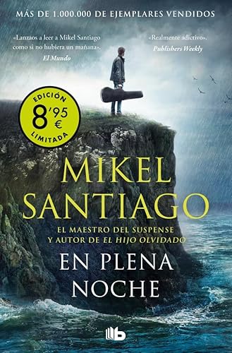 Portada del libro de En plena noche (edición limitada · Verano) (Trilogía de Illumbe 2)