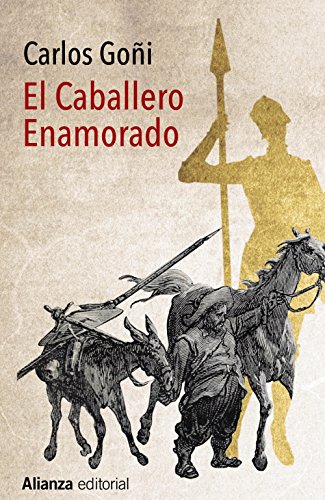 Portada del libro de El Caballero Enamorado