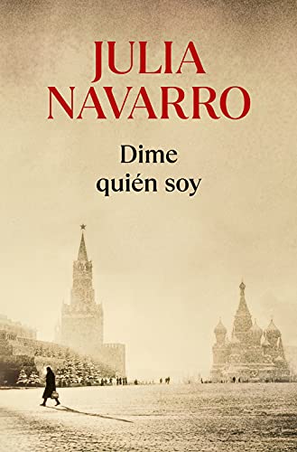 Portada del libro de Dime quién soy