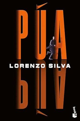 Portada del libro de Púa