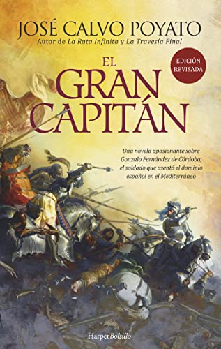Portada del libro de El gran capitán