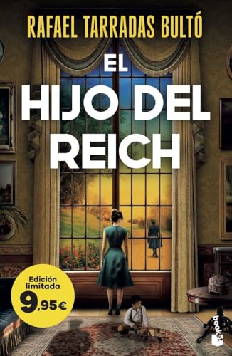 Portada del libro de El hijo del Reich