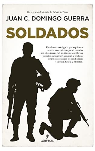 Portada del libro de Soldados