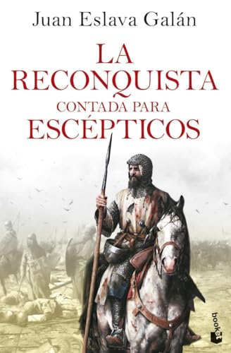 Portada del libro de La Reconquista contada para escépticos
