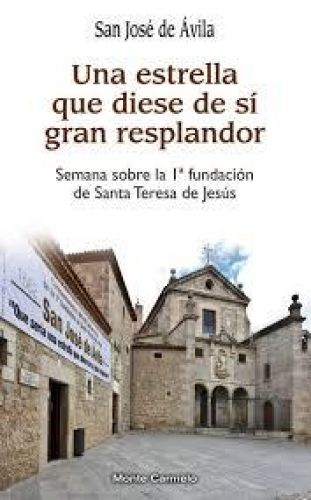 Portada del libro de Una estrella que diese de si gran esplendor