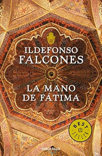 Portada del libro de La mano de Fátima