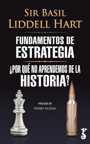 Portada del libro de Fundamentos de estrategia