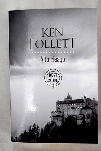 Portada del libro de ALTO RIESGO