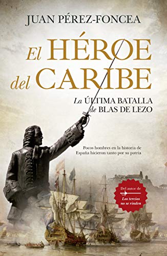 Portada del libro de HÉROE DEL CARIBE, EL (LEB)