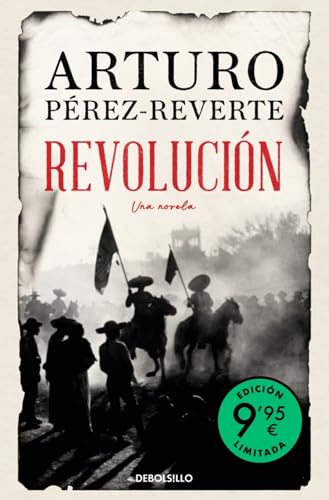 Portada del libro de Revolución (edición limitada)