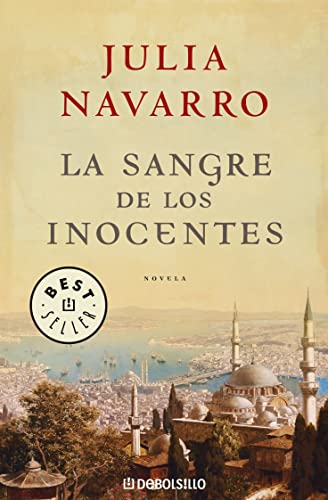 Portada del libro de La sangre de los inocentes