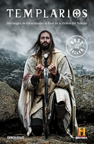 Portada del libro de Templarios