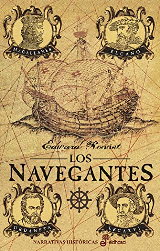 Portada del libro de Los navegantes