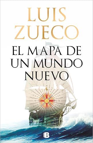 Portada del libro de El mapa de un mundo nuevo
