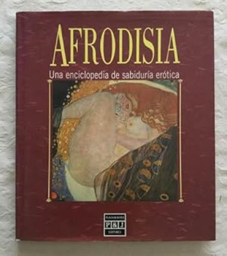 Portada del libro de Afrodisía