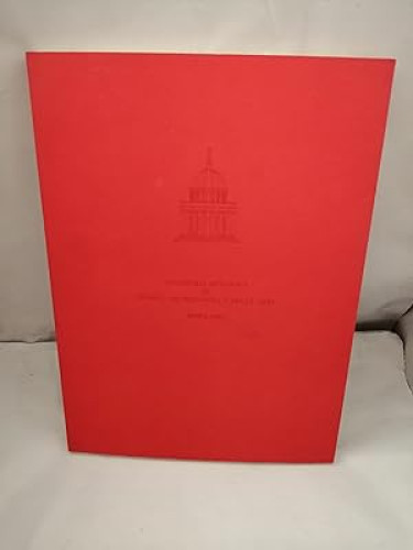 Portada del libro de Accademia spagnola di Storia, Archeologia e Belle Arti. Roma, 1991 (Texto en italiano y español)