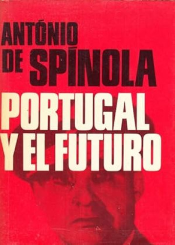 Portada del libro de Portugal y el futuro