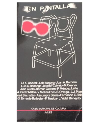 Portada del libro de En pantalla