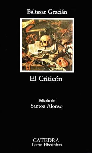 Portada del libro de El Criticón