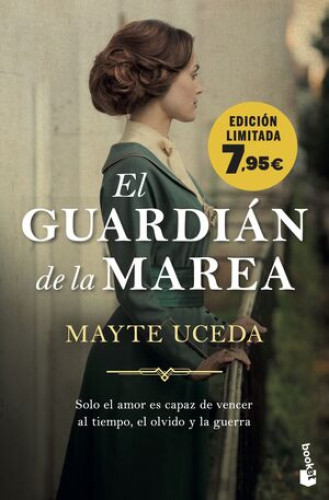 Portada del libro de El guardián de la marea
