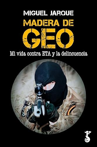Portada del libro de MADERA DE GEO