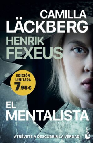 Portada del libro de El mentalista
