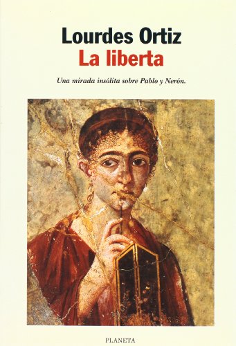 Portada del libro de La liberta