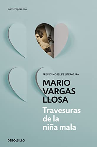 Portada del libro de Travesuras de la niña mala