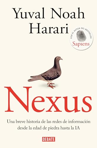 Portada del libro de Nexus