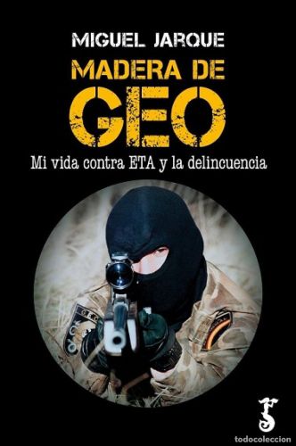Portada del libro de MADERA DE GEO