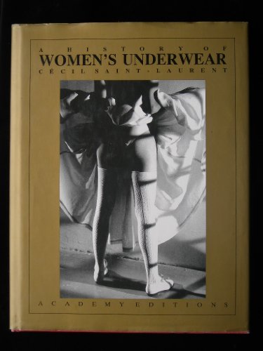 Portada del libro de A History Of Women''s Underwear