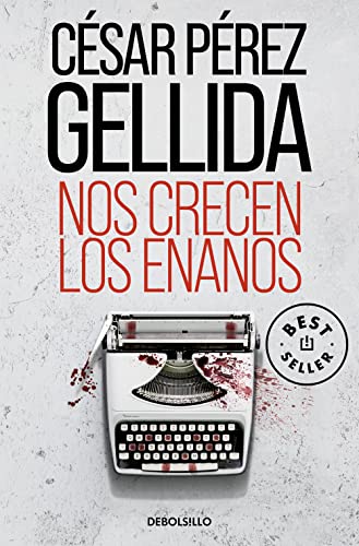Portada del libro de Nos crecen los enanos