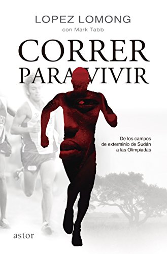 Portada del libro de Correr para vivir