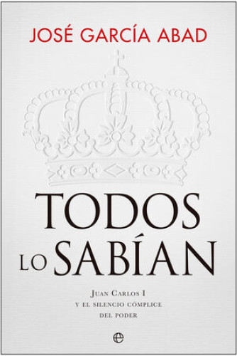Portada del libro de Todos lo sabían